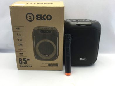ALTAVOZ PORTATIL BLUETOOTH ELCO PDT-1665