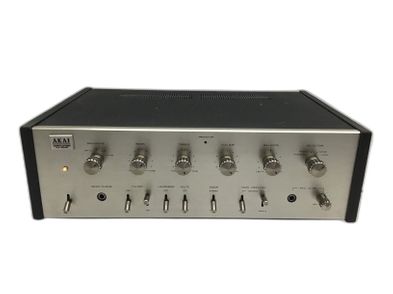 AMPLIFICADOR HIFI AKAI AA-5500