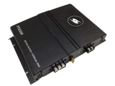 AMPLIFICADOR SOUNDSTREAM PTX500