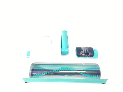 ASPIRADOR MANO SILVERCREST ESCOBA ELÉCTRICA RECARGABLE
