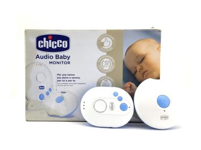BABY MONITOR CHICCO AUDIO BABY MONITOR