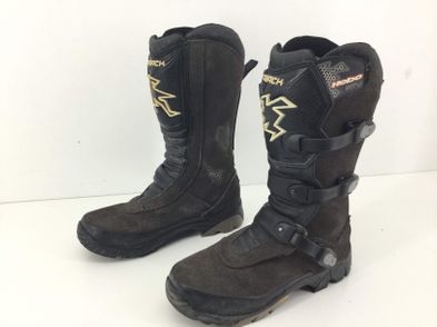 BOTAS MOTORISTA HEBO ATV