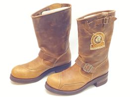 Botas motociclista sendra motorboots