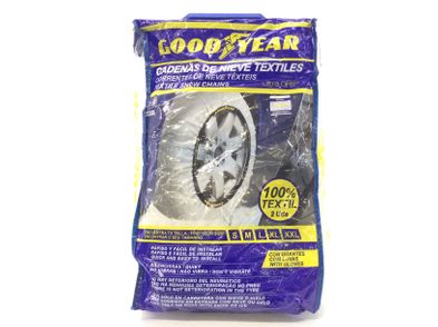 CADENA NIEVE GOODYEAR CADENAS DE NIEVE TEXTILES ULTRA GRIP TALLA S GOODYEAR