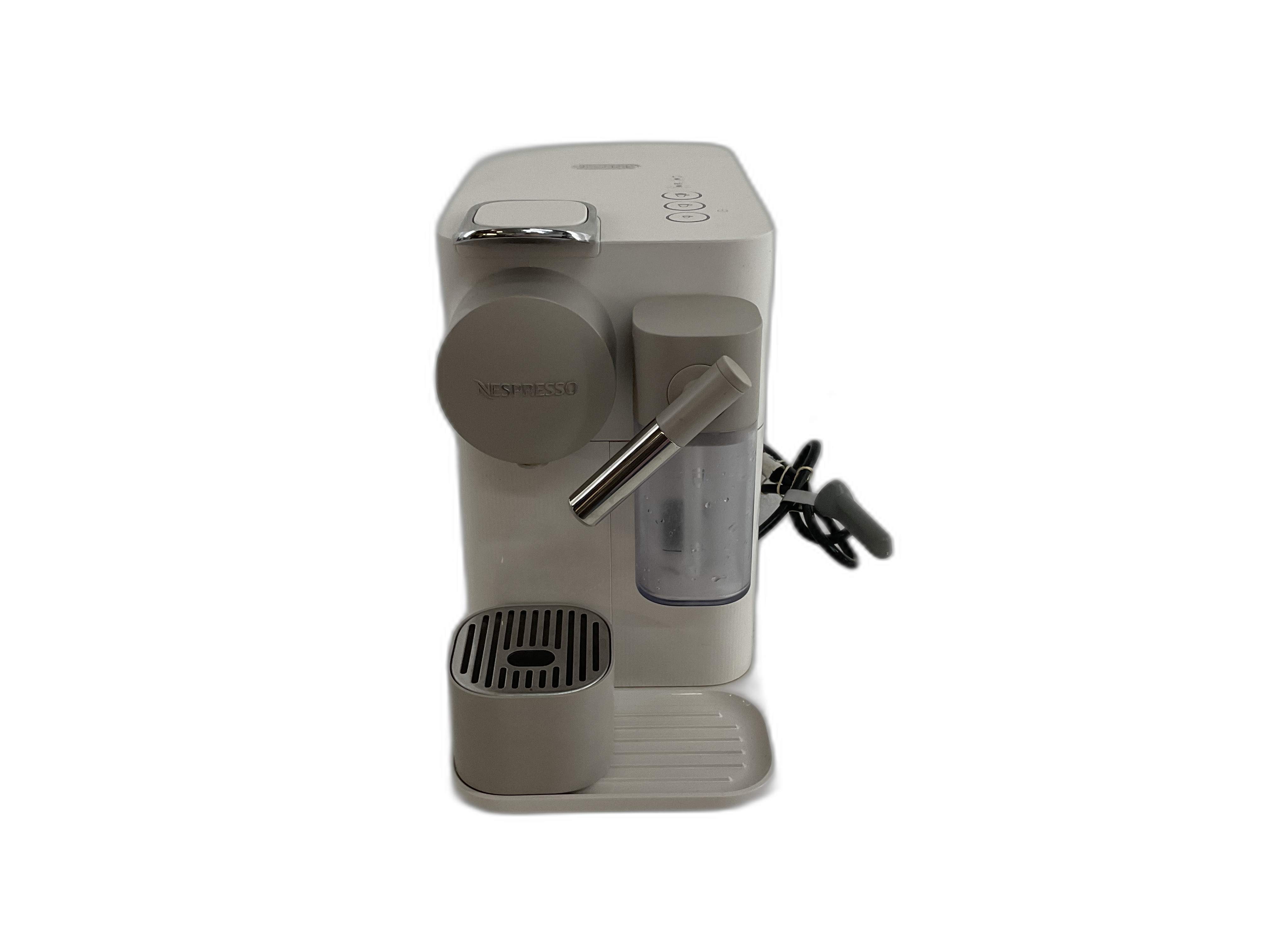 Máquina de café de cápsulas de longhi lattissima one en500w