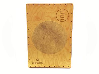 CAJON FLAMENCO DE GREGORIO DG645