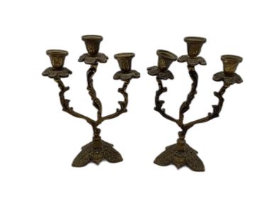 CANDELABROS