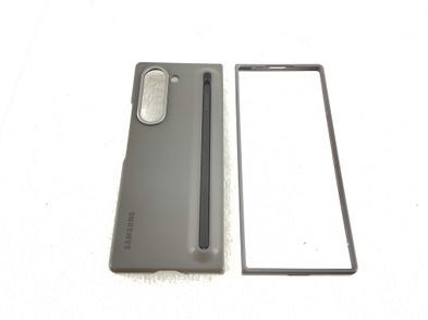 SAMSUNG GALAXY Z FOLD6 CLEAR CASE