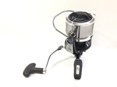 CARRETE PESCA CINNETIC CAYCAST III DS CRBK