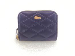 Carteira lacoste monedero acolchado