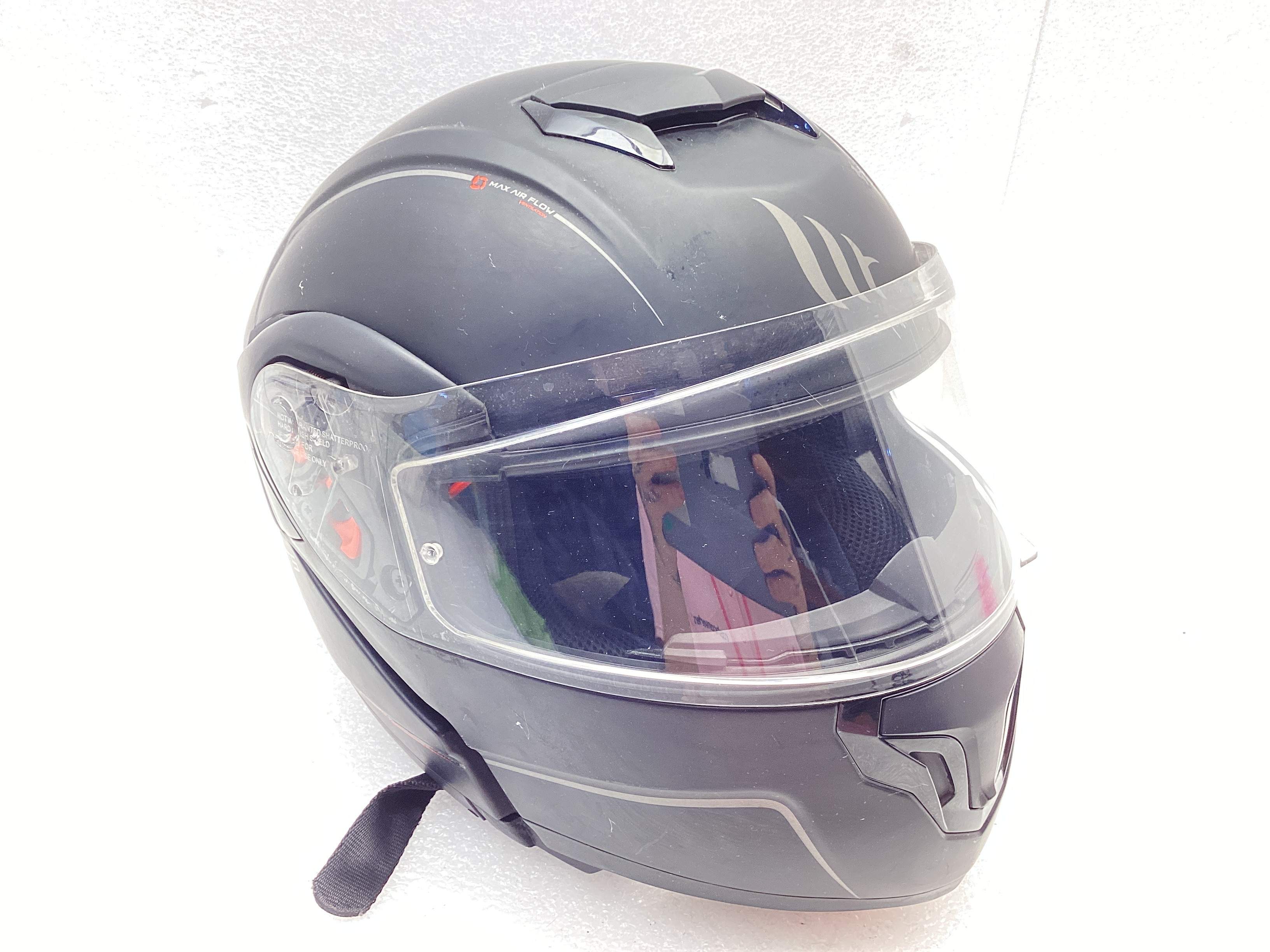Capacete integral mt helmets speed