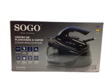 CENTRO PLANCHADO SOGO PLA-SS-6400