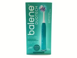 Escova de dentes elétrica balene duotech