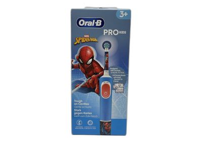 CEPILLO DIENTES ELECTRICO ORAL B PRO KIDS