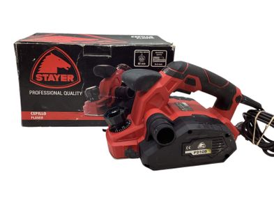 CEPILLO ELECTRICO STAYER P910 B