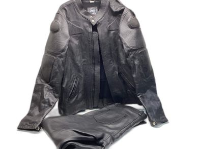 CHAQUETA MOTORISTA INDIAN MOTORCYCLE AMERICAN VINTAGE