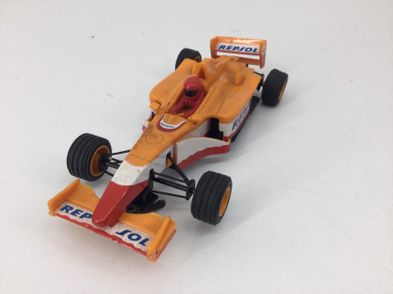 COCHE SLOT SCALEXTRIC F1 REPSOL