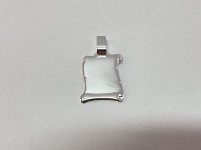 COLGANTE PLATA 925MM