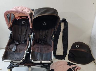 CONJUNTO DUO BUGABOO GEMELAR