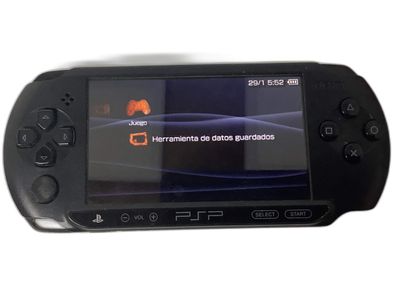 SONY PSP STREET