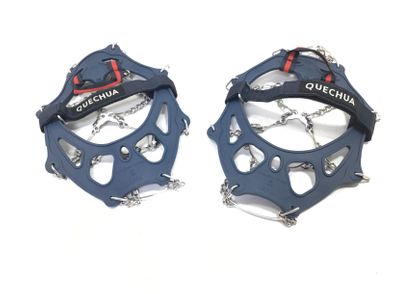 CRAMPONES DECATHLON