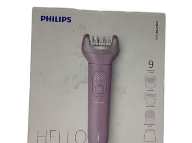 DEPILADORA ELECTRICA PHILIPS BRE728/00