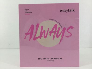 DEPILADORA LASER WAVYTALK ALWAYS