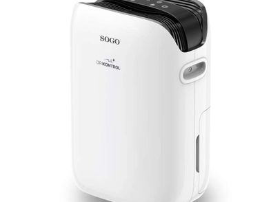 DESHUMIDIFICADOR SOGO AIR-SS-21725
