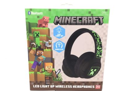 DIADEMA OTL TECHNOLOGIES MINECRAFT