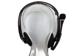 Diadema plantronics rig 400