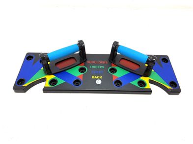 EQUIPAMIENTO GIMNASIO SIN MARCA TABLA DE FLEXIONES