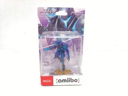 Figura de ação nintendo amibo dark samus