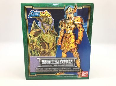 FIGURAS MODELISMO SAINT SEIYA