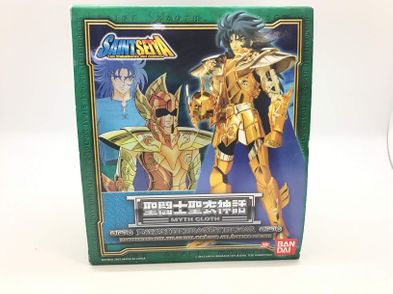 FIGURAS MODELISMO SAINT SEIYA