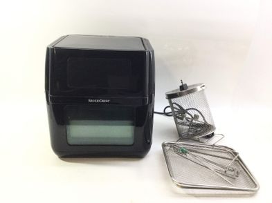FREIDORA DE AIRE SILVERCREST MINI HORNO 12L