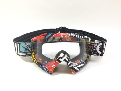 GAFAS MOTORISTA O NEAL CROSS