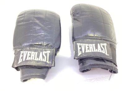 GUANTES EVERLAST BOSTON LEATHER PRO BAG GLOVES