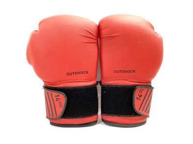GUANTES OUTSHOCK NO