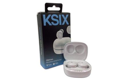 IN EAR KSIX OBLIVION