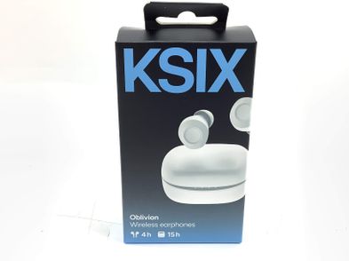 IN EAR KSIX OBLIVION