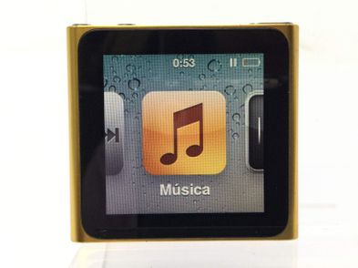 IPOD APPLE NANO 6 GEN 16 GB A1366