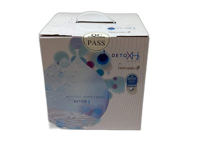 JARRA PURIFICADORA HIDROSALUD DETOX H2
