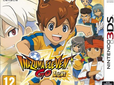 INAZUMA ELEVEN GO: LIGHT
