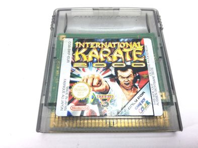 JUEGO GAMEBOY COLOR