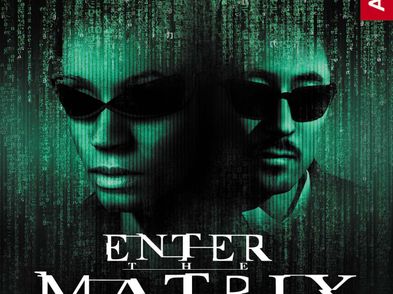 ENTER THE MATRIX G3