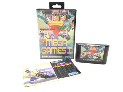 MEGA GAMES 1
