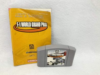 F1 WORLD GRAND PRIX
