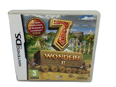 7 WONDERS 2 NDS