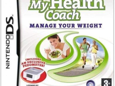 MY HEALTH COACH MANAGE YOUR WEIGHT
