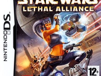 STAR WARS LETHAL ALLIANCE NDS